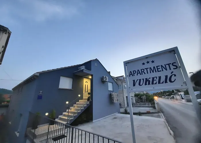 Apartments Vukelic